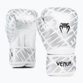 Detské boxerské rukavice Venum Contender 1.5 XT biele/strieborné