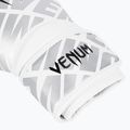 Detské boxerské rukavice Venum Contender 1.5 XT biele/strieborné 3