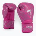 Detské boxerské rukavice Venum Contender 1.5 XT white/pink 2