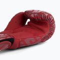 Detské boxerské rukavice Venum Contender 1.5 XT white/burgundy 4