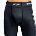 Pánske tréningové legíny Venum X Tekken 8 - Jin Kazama Spats blue/black/white 7