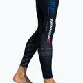 Pánske tréningové legíny Venum X Tekken 8 - Jin Kazama Spats blue/black/white 8