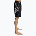Pánske tréningové šortky Venum X Tekken 8 - Jin Kazama Fight Shorts blue/black/white 4