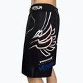 Pánske tréningové šortky Venum X Tekken 8 - Jin Kazama Fight Shorts blue/black/white 5