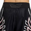 Pánske tréningové šortky Venum X Tekken 8 - Jin Kazama Fight Shorts blue/black/white 6