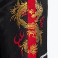 Pánske tréningové šortky Venum X Tekken 8 - Marshall Law Fight Shorts black/red/gold 6