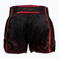 Pánske tréningové šortky Venum X Tekken 8 - Marshall Law Muay Thai Shorts black/red/gold 2