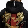 Pánska mikina Venum X Tekken 8 - Marshall Law Hoodie black/red/gold 7