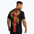 Pánske tričko Venum X Tekken 8 - Marshall Law T-Shirt black/red/gold 2