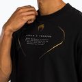 Pánske tričko Venum X Tekken 8 - Marshall Law T-Shirt black/red/gold 4