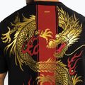 Pánske tričko Venum X Tekken 8 - Marshall Law T-Shirt black/red/gold 5
