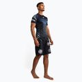 Venum X Tekken 8 pánsky Rashguard - Paul Phoenix Rashguard black/blue 2