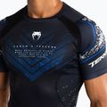 Venum X Tekken 8 pánsky Rashguard - Paul Phoenix Rashguard black/blue 6