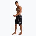 Pánske tréningové šortky Venum X Tekken 8 - Paul Phoenix Fight Shorts black 2