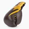 Boxerské rukavice Venum Reverso Boxing chocolate/gold 5