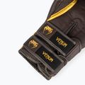 Boxerské rukavice Venum Reverso Boxing chocolate/gold 8