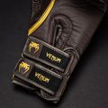 Boxerské rukavice Venum Reverso Boxing chocolate/gold 9