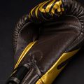 Boxerské rukavice Venum Reverso Boxing chocolate/gold 10