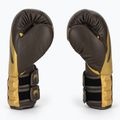 Boxerské rukavice Venum Reverso Boxing chocolate/gold 4