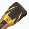 Boxerské rukavice Venum Reverso Boxing chocolate/gold 5