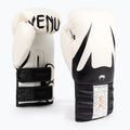 Boxerské rukavice Venum Reverso Boxing white/black 4