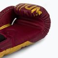 Boxerské rukavice Venum Reverso Boxing red/gold 7