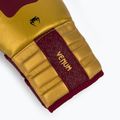 Boxerské rukavice Venum Reverso Boxing red/gold 8