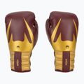 Boxerské rukavice Venum Reverso Boxing red/gold 2