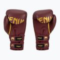 Boxerské rukavice Venum Reverso Boxing red/gold 3