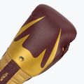 Boxerské rukavice Venum Reverso Boxing red/gold 5