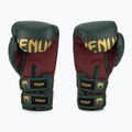 Boxerské rukavice Venum Reverso Boxing green/gold 4