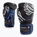 Boxerské rukavice Venum X Tekken 8 - Jin Boxing rukavice blue/black/white 2