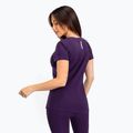 Venum Essential Dámske tričko tmavo fialové 3