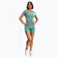 Venum Essential Dámske tričko aqua green 3