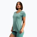 Venum Essential Dámske tričko aqua green 5