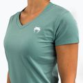 Venum Essential Dámske tričko aqua green 6
