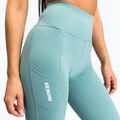 Venum Essential Performance dámske tréningové legíny aqua green 6