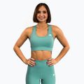 Športová tréningová podprsenka Venum Essential Medium Impact aqua green