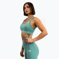 Športová tréningová podprsenka Venum Essential Medium Impact aqua green 4