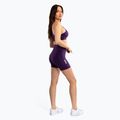 Dámske tréningové šortky Venum Essential Women'S Bike Shorts deep purple 3