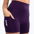 Dámske tréningové šortky Venum Essential Women'S Bike Shorts deep purple 5