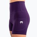 Dámske tréningové šortky Venum Essential Women'S Bike Shorts deep purple 6