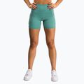 Dámske tréningové šortky Venum Essential Women'S Bike Shorts aqua green