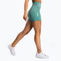 Dámske tréningové šortky Venum Essential Women'S Bike Shorts aqua green 3