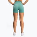 Dámske tréningové šortky Venum Essential Women'S Bike Shorts aqua green 4