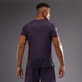 Pánske tričko Venum G-Fit Air Dry Tech deep purple 3