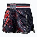 Venum Giant Muay Thai tréningové šortky červené 3