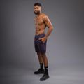 Venum G-Fit Air Dry Tech pánske šortky tmavo fialové 2