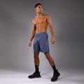 Pánske šortky Venum G-Fit Air Dry Tech foggy blue 2