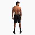 Pánske tréningové šortky Venum G-Fit Air Men'S Training Shorts deep black/fire red 3